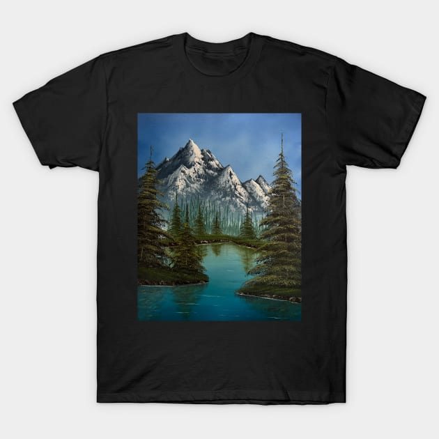 Valley View T-Shirt by J&S mason